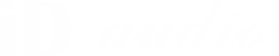 iD audio logo